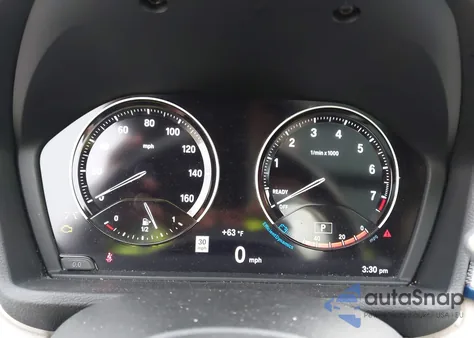 2019 BMW X1 xDrive28I from USA, damaged, VIN WBXHT3C57K3H35178